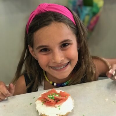 Foodie Kids Junior Chefs | Tuesdays | March 24th - May 12th