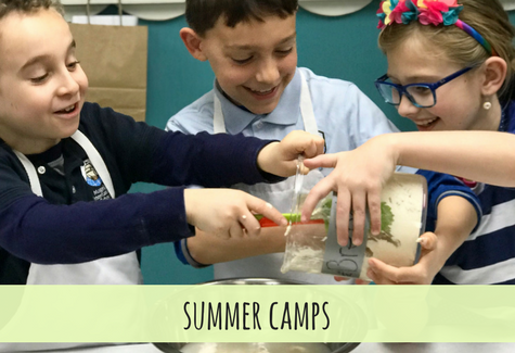 Cooking Camp for Kids Foodie Kids Parties Cooking Classes and More 