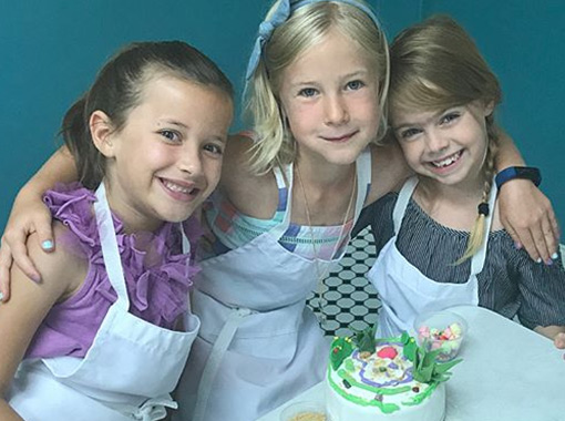 Foodie Kids - Summer Cooking Camp For Kids - Austin TX