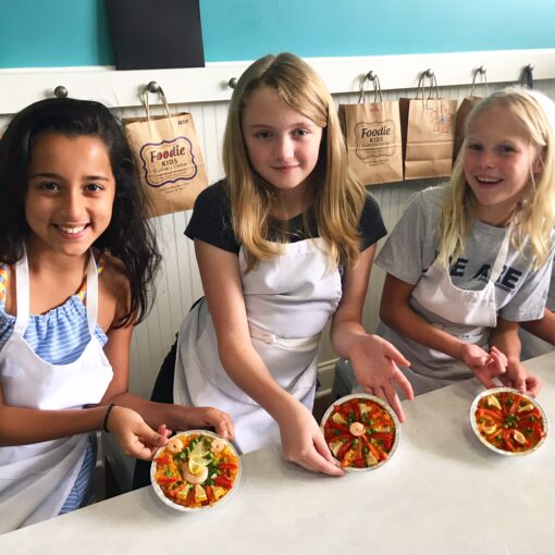 Foodie Kids Class | Tuesdays | January 23rd - May 7th