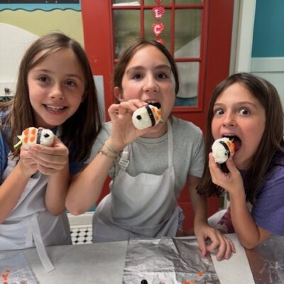 Foodie Kids Cooking Class | Thursdays | September 17th - December 10th