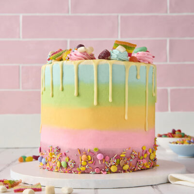 June 8-12 | Showstopper Cakes!