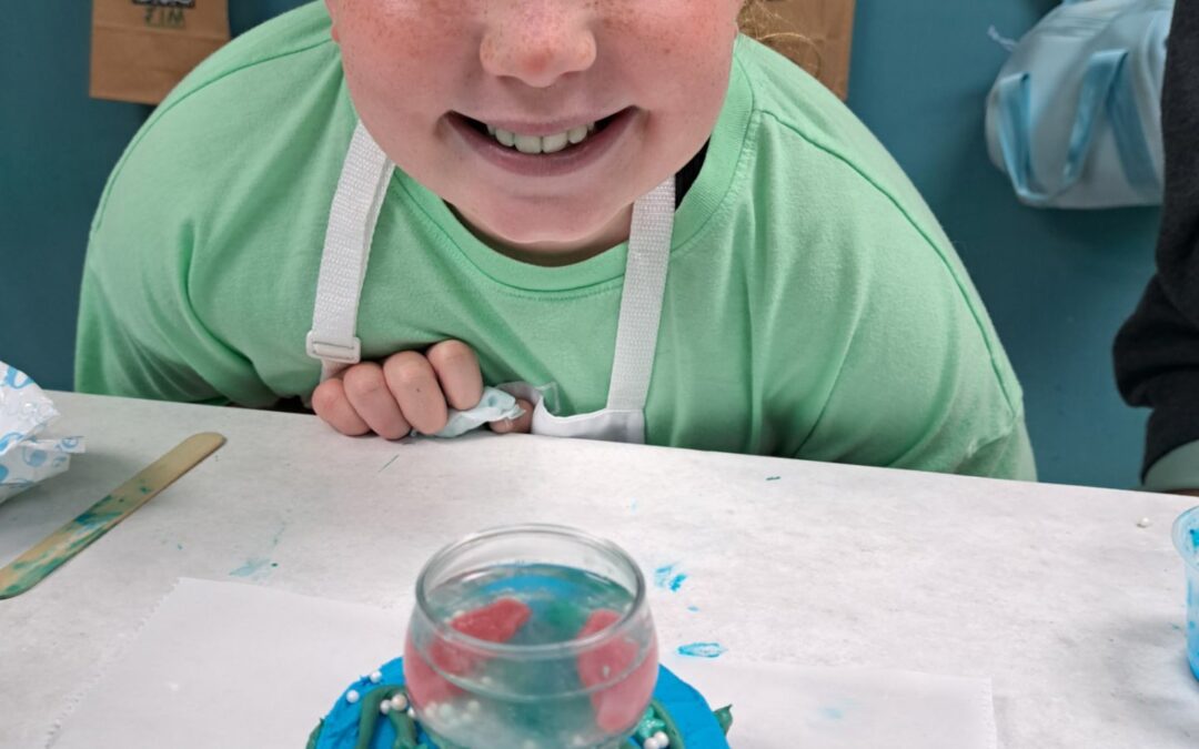 Summer Cooking Camps & Cake Baking for Kids