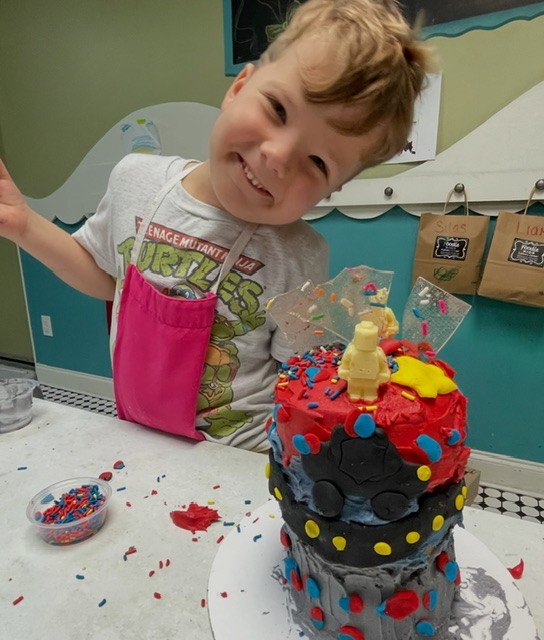 Cake Decorating Summer Camps for Kids