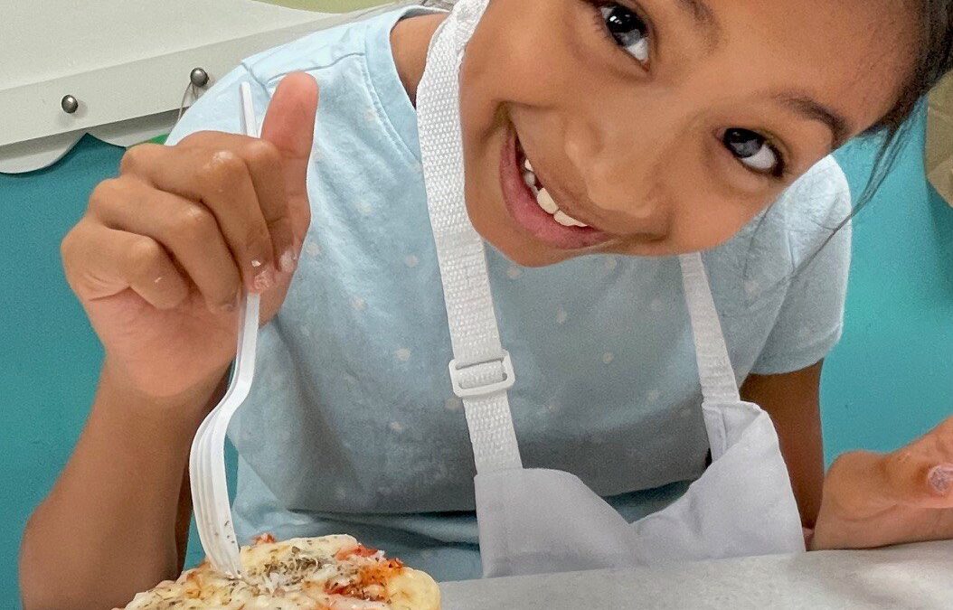 Cooking Class Summer Camp: Kids Cook Comfort Food