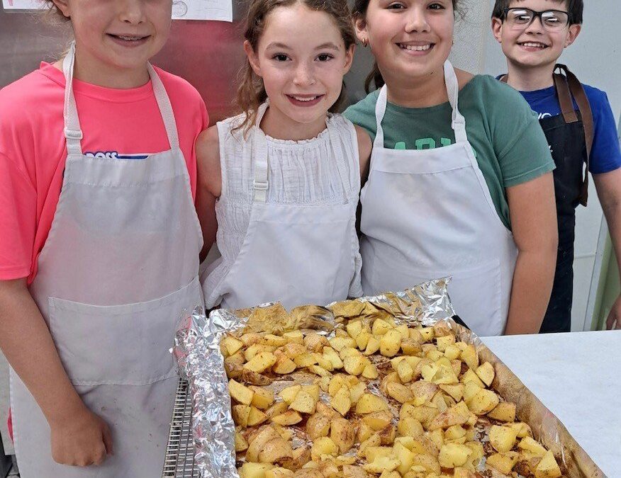 Fall Cooking Classes at Foodie Kids