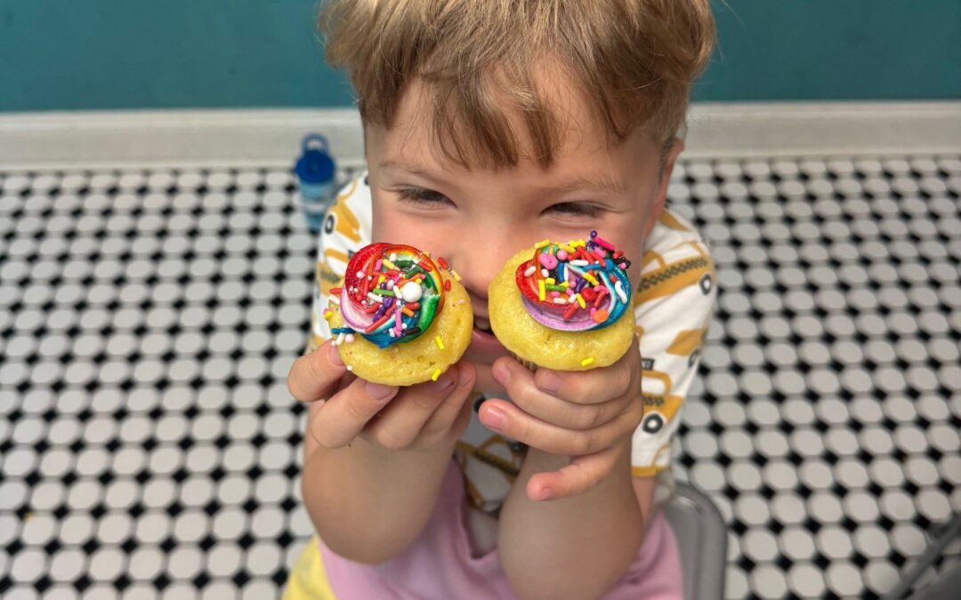 Showstopper Cakes Camp Austin | Foodie Kids