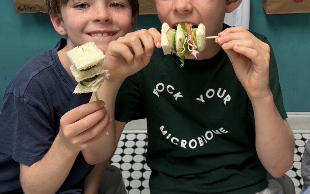 Fall Cooking Classes Austin TX | Foodie Kids