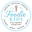 Foodie Kids | Parties Cooking Classes and More!