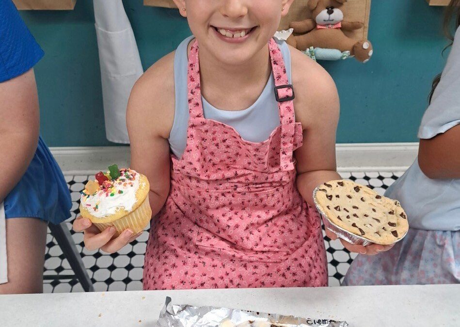 Kids Cooking Classes Austin TX | Foodie Kids