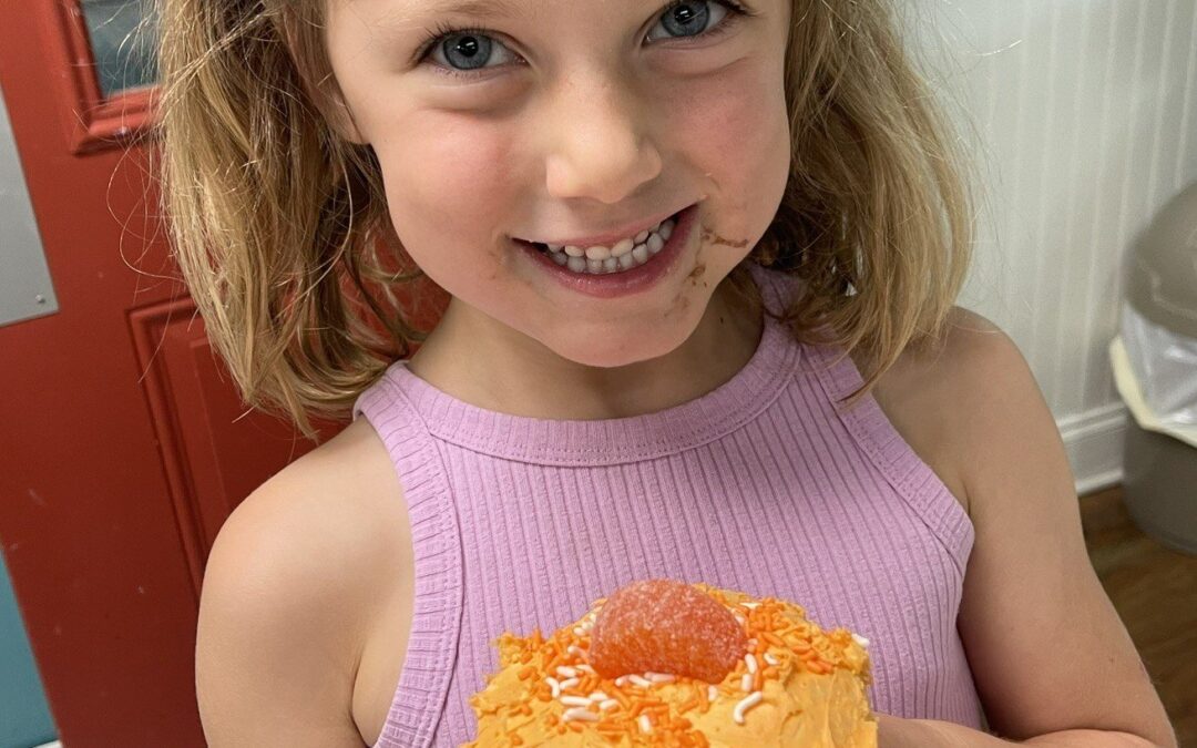 Kids Cooking Birthday Party Austin | Foodie Kids