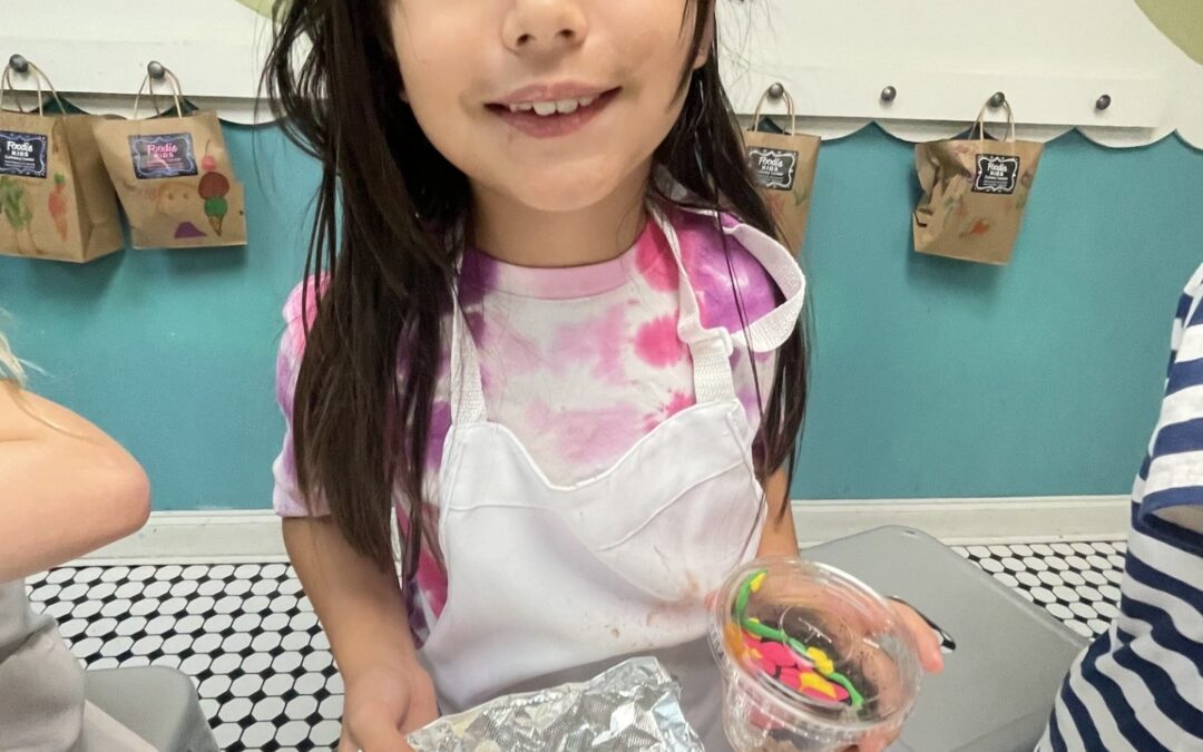 Cooking Camps and Birthday Parties | Foodie Kids