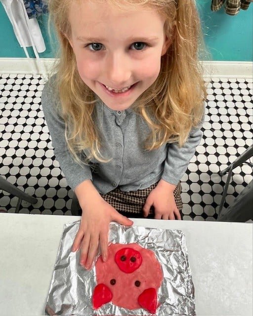 Bakery Camp Cooking  Class at Foodie Kids